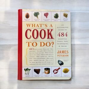 What's a cook to do? by James Peterson